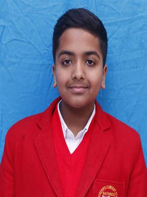 AARAV BANSAL